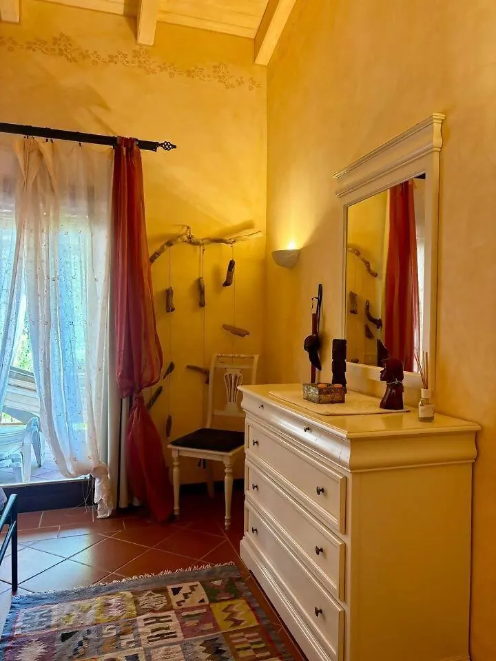 Villa Rosa Piscina Privata Stintino