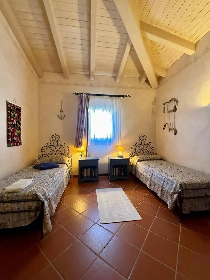 Villa Rosa Piscina Privata Stintino