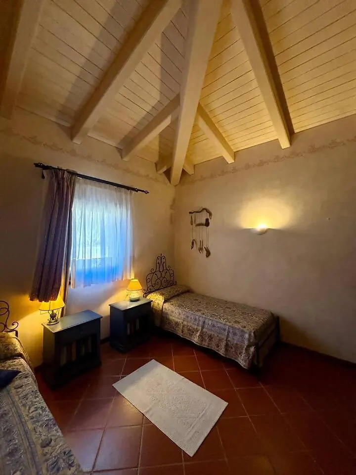 Villa Rosa Piscina Privata Stintino
