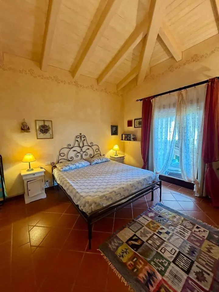 Villa Rosa Piscina Privata Stintino 0*,