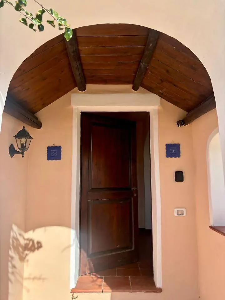 Villa Rosa Piscina Privata Stintino