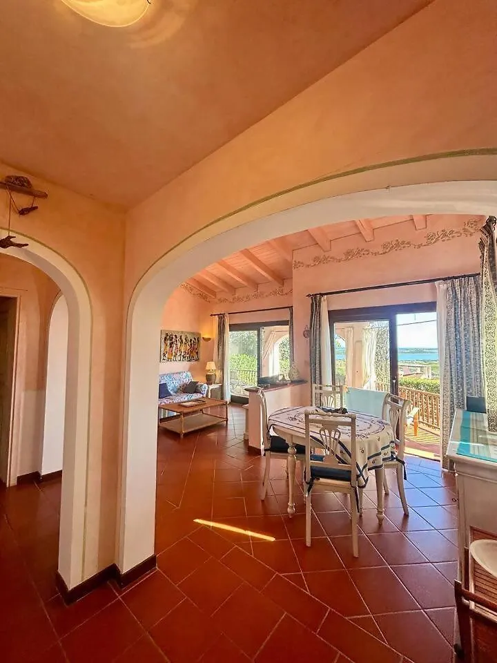 Villa Rosa Piscina Privata Stintino 0*,