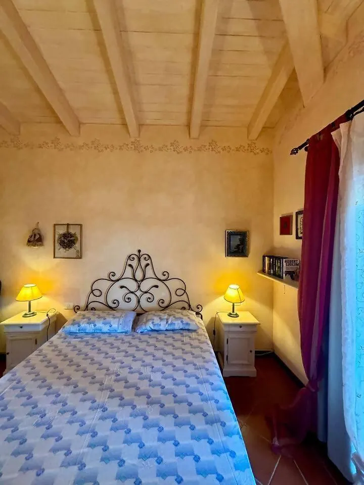 Villa Rosa Piscina Privata Stintino