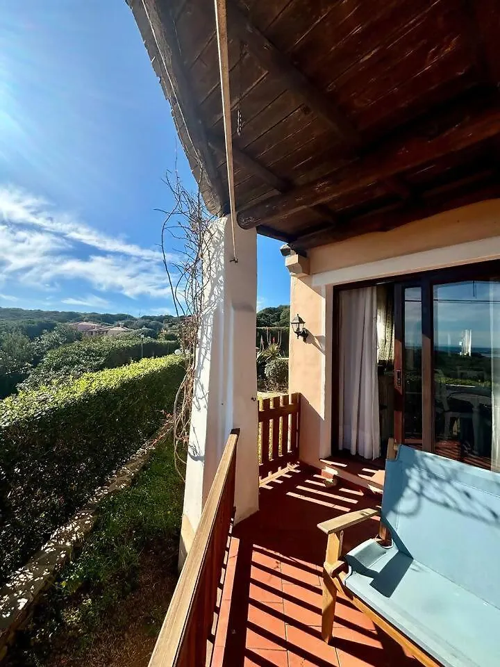 Villa Rosa Piscina Privata Stintino