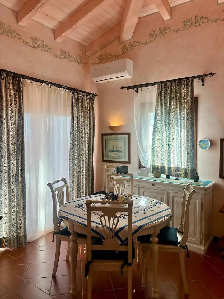 Villa Rosa Piscina Privata Stintino