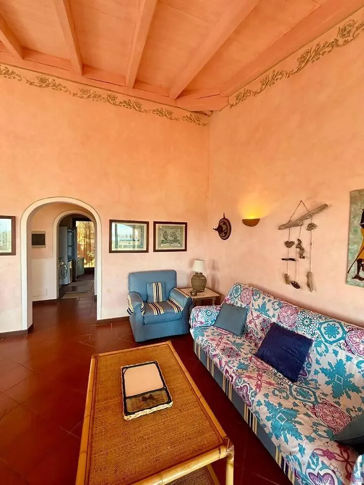 Villa Rosa Piscina Privata Stintino 0*,  Italy