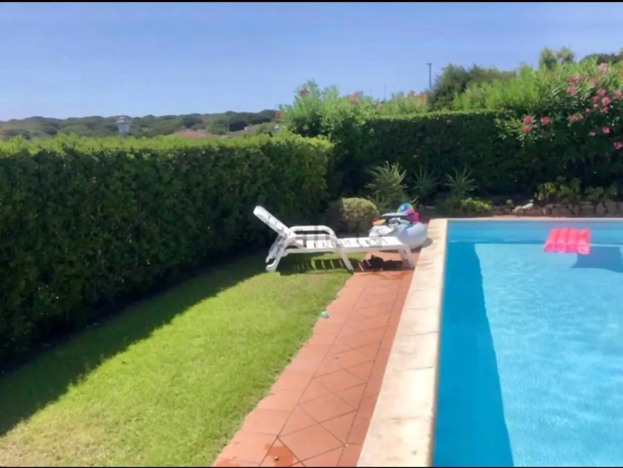 Villa Rosa Piscina Privata Stintino