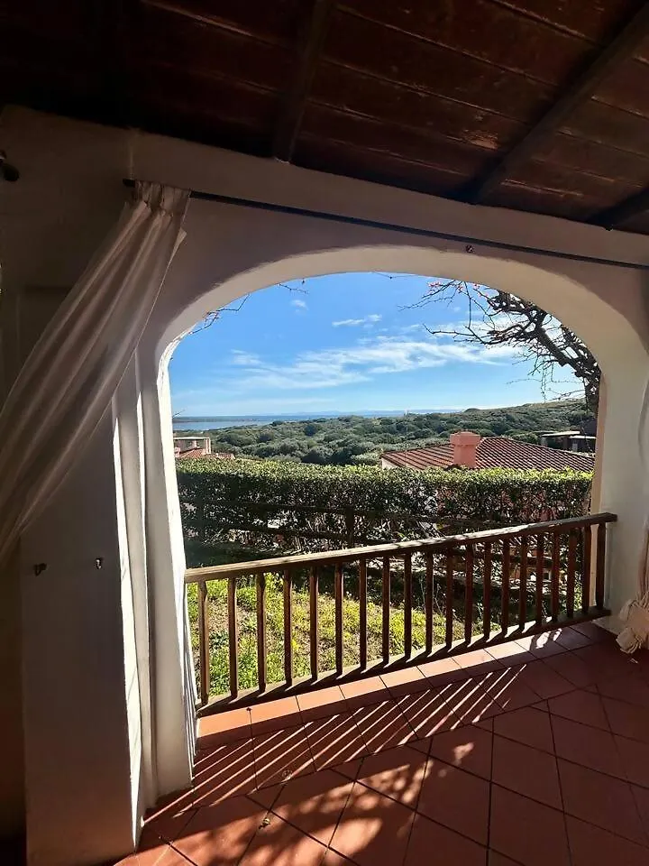 Villa Rosa Piscina Privata Stintino
