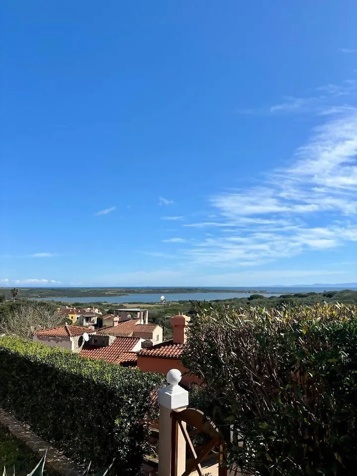 Villa Rosa Piscina Privata Stintino