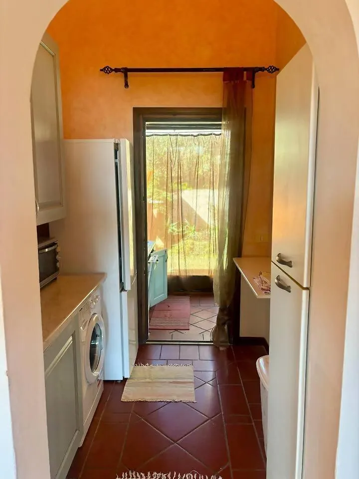 Villa Rosa Piscina Privata Stintino 0*,  Italia