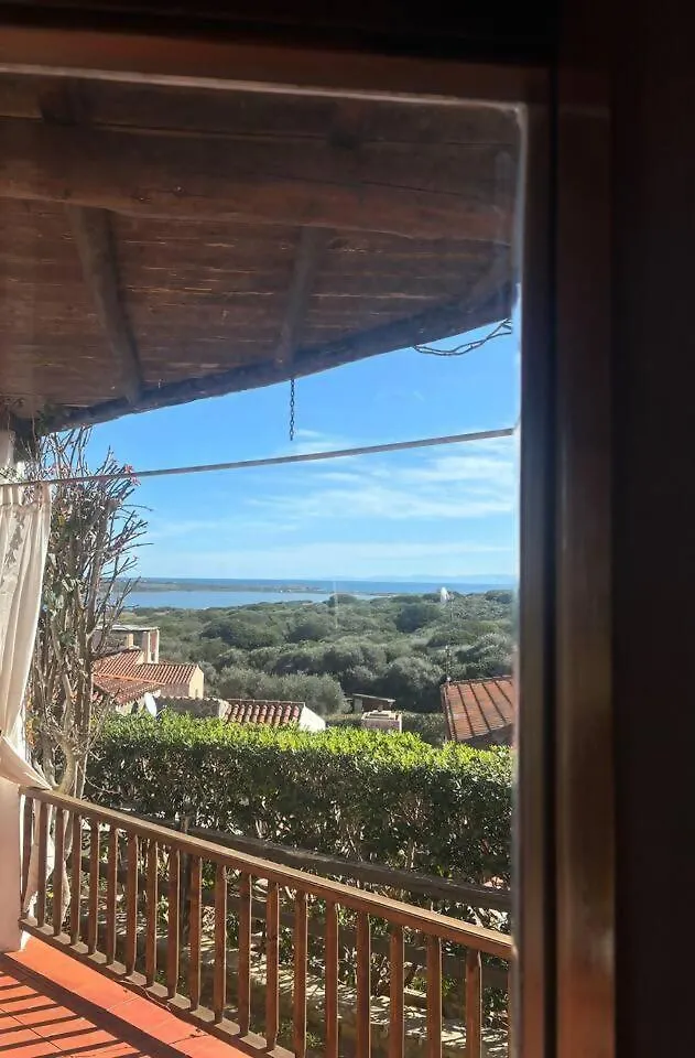 Villa Rosa Piscina Privata Stintino 0*,