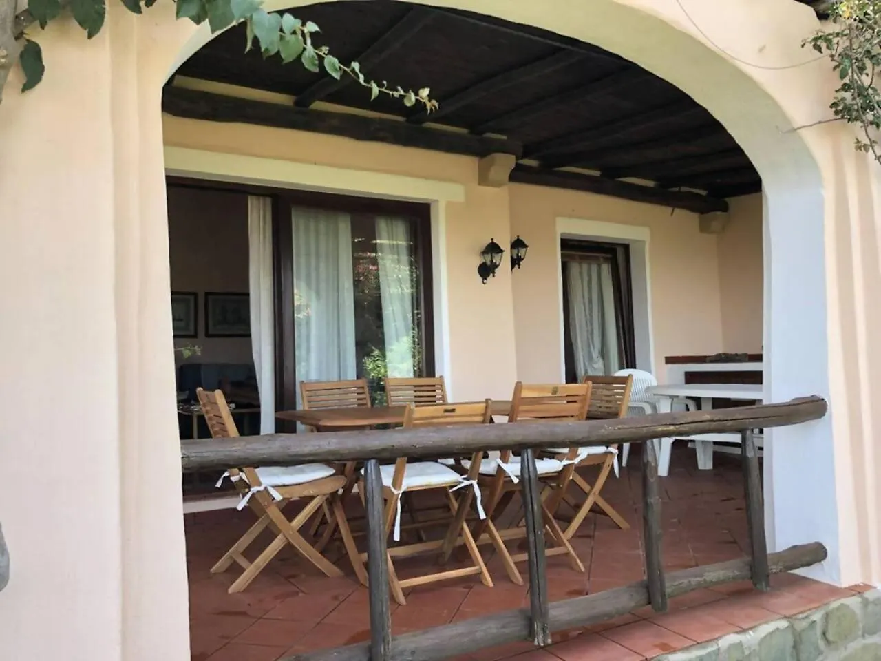 Villa Rosa Piscina Privata Stintino