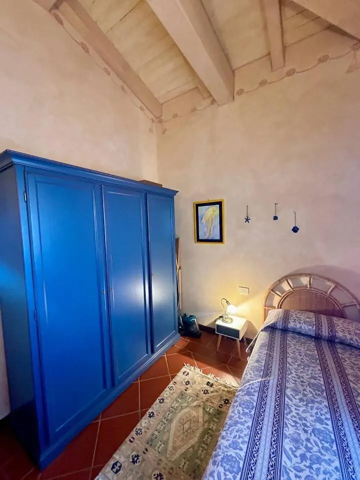 Villa Rosa Piscina Privata Stintino