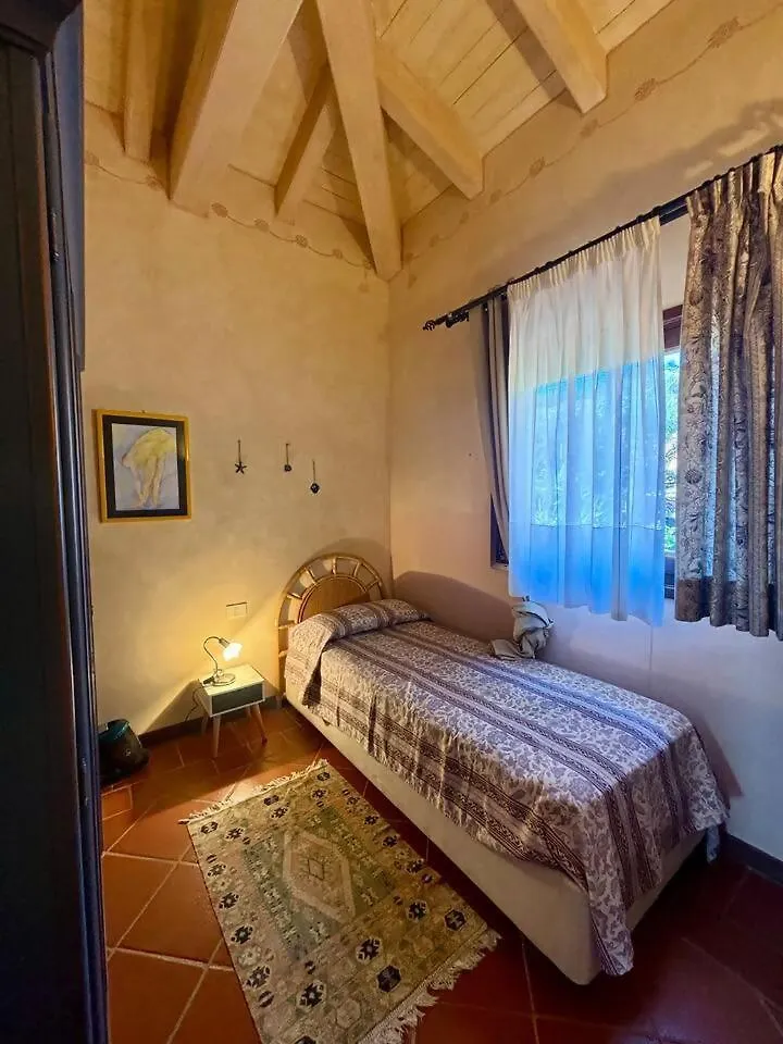 Villa Rosa Piscina Privata Stintino